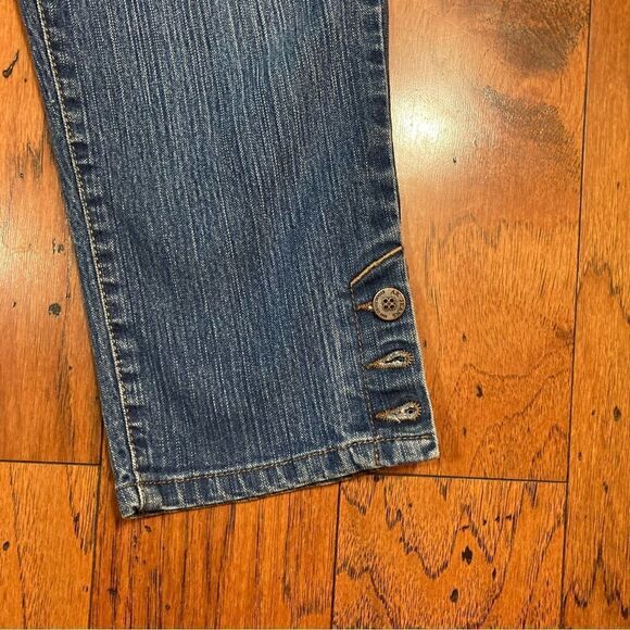 Anne Klein Jeans Cropped, Size 28/8/Regular - Picture 4 of 10